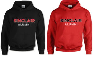 Image of SINCLAIR ALUMNI HOODIE